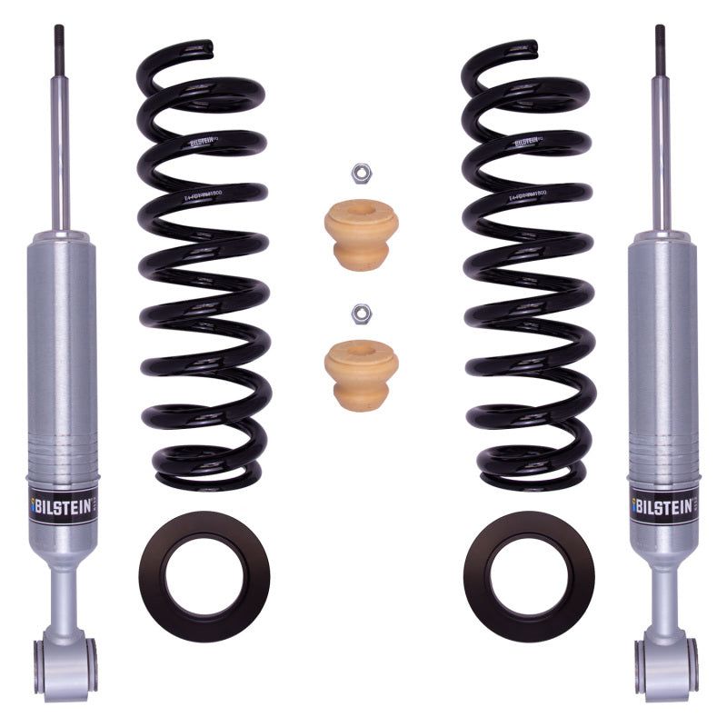 Bilstein 47-310780 - BIL47-310780 - Bilstein B8 6112 Series 04-08 Ford F-150 (4WD Only) 60mm Monotube Front Suspension - Shipped in Europe - Tuningsupply.com