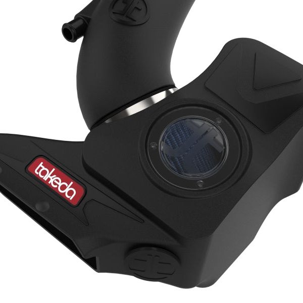 aFe 56-70057R - AFE56-70057R - aFe Takeda Momentum Pro 5R Cold Air Intake System 2022 Hyundai Elantra N - Shipped in Europe - Tuningsupply.com