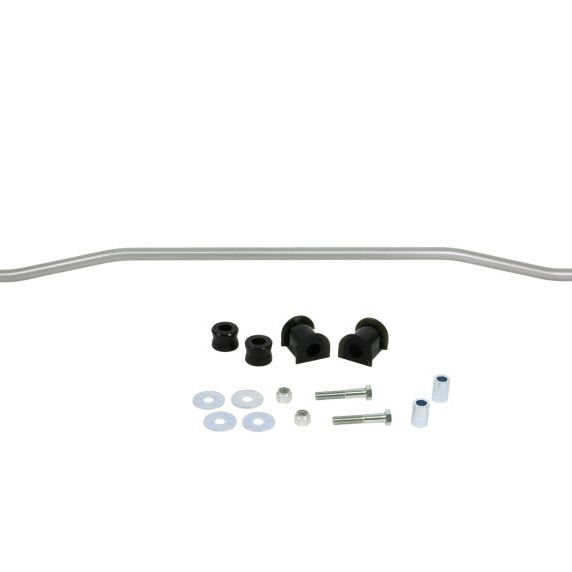 Whiteline BBR36Z - WHLBBR36Z - Whiteline 5/83-3/91 BMW 3 Series E30 318/320/323/325 Rear 16mm Adj Heavy Duty Swaybar - Shipped in Europe - Tuningsupply.com