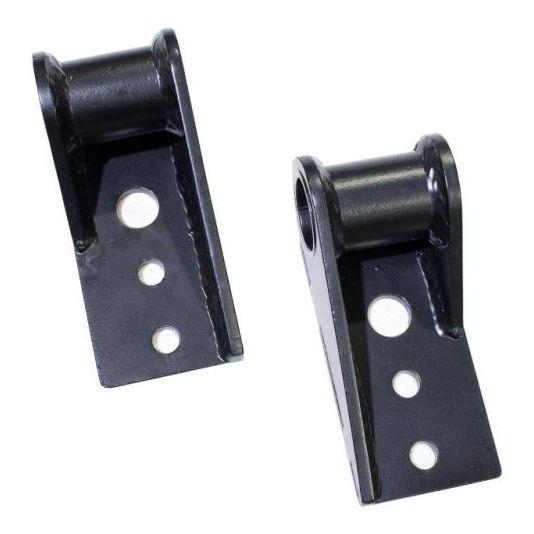 Fishbone Offroad FB27224 - FBOFB27224 - Fishbone Offroad 76-86 Jeep CJ Jeep CJ w 2.5In Springs Front Spring Shackle Hanger - Shipped in Europe - Tuningsupply.com