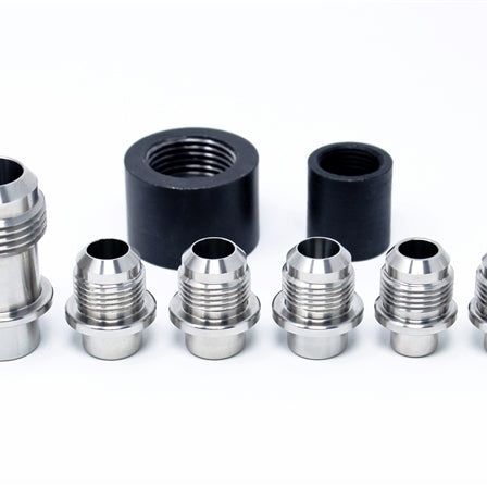 Torque Solution TS-SU-475 - TQSTS-SU-475 - Torque Solution AN Engine/Valve Cover Breather Fittings Subaru EJ25 Engines - Shipped in Europe - Tuningsupply.com