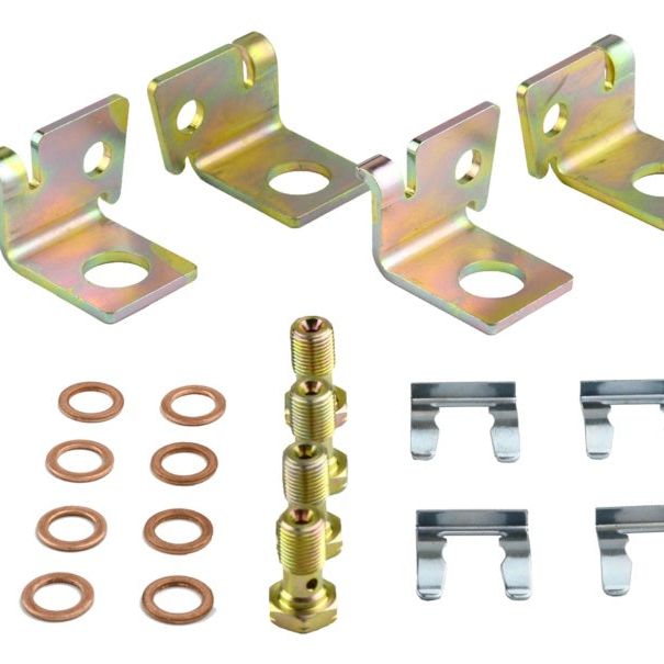 Goodridge 12290 - GRI12290 - Goodridge 05 Corvette C6 Brake Lines - Shipped in Europe - Tuningsupply.com