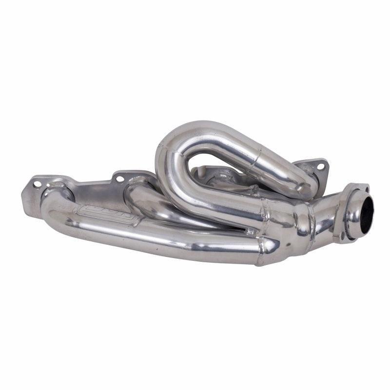 BBK 40090 - BBK40090 - BBK 04-08 Dodge Ram 5.7 Hemi Shorty Tuned Length Exhaust Headers - 1-3/4 Silver Ceramic - Shipped in Europe - Tuningsupply.com