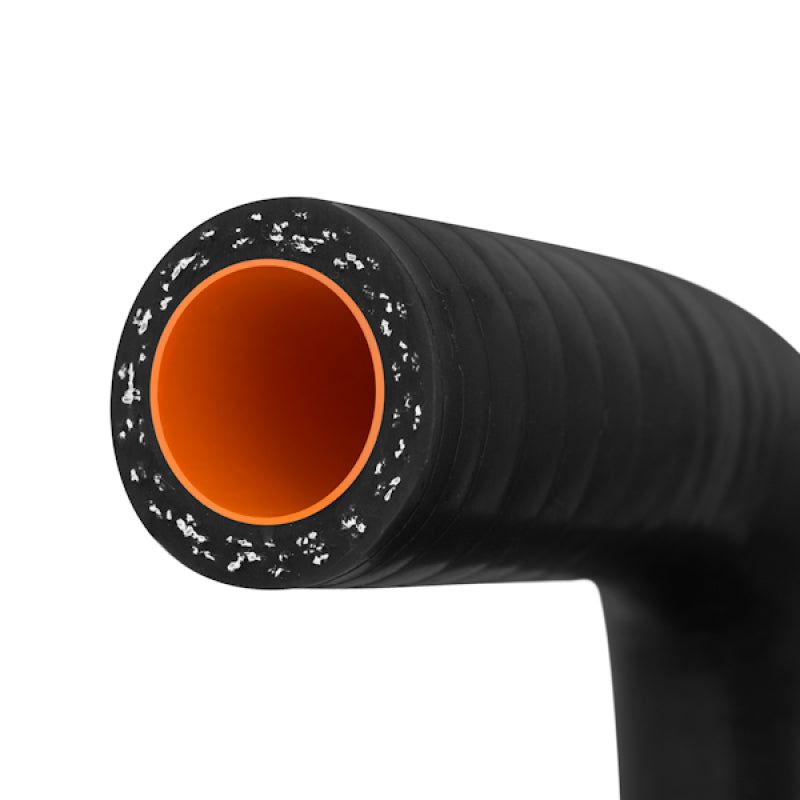 Mishimoto MMHOSE-SUB-ANC4BK - MISMMHOSE-SUB-ANC4BK - Mishimoto 06-07 Subaru STI / 06-07 WRX Black Silicone Ancillary Hoses - Shipped in Europe - Tuningsupply.com