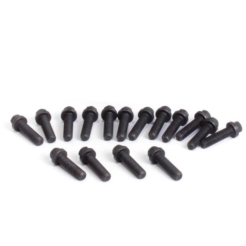 BBK 1624 - BBK1624 - BBK Ford Modular 4.6 5.4 Exhaust Header Bolts 8mm 1.25 x 30mm (16) - Shipped in Europe - Tuningsupply.com
