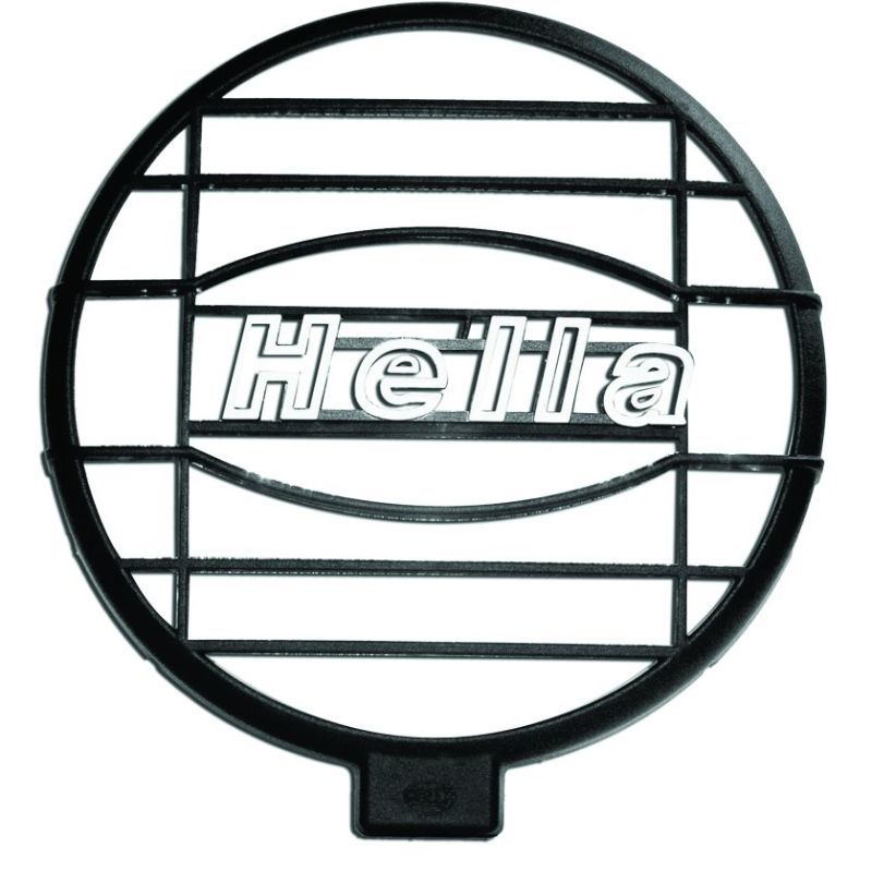 Hella LA165530801 - HELLA165530801 - Hella 500 Grille Cover (Pair) - Shipped in Europe - Tuningsupply.com