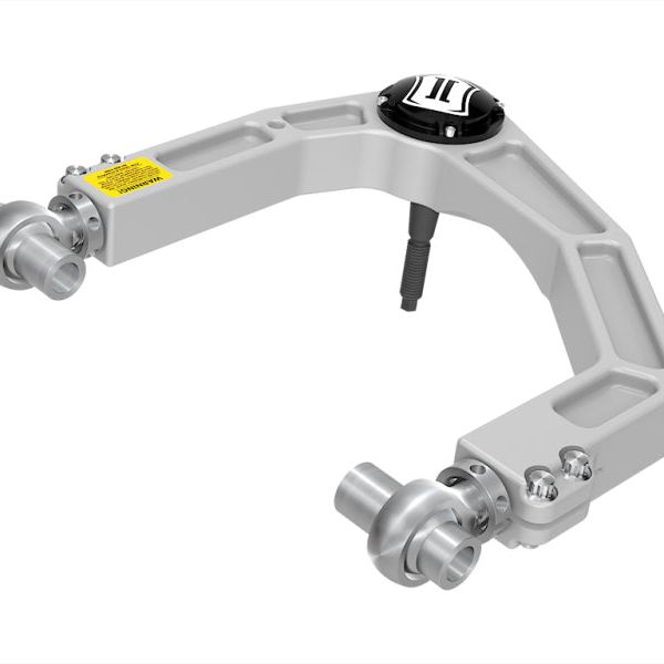 ICON 58561DJ - ICO58561DJ - ICON 2022 Toyota Tundra Billet Upper Control Arm Delta Joint Pro Kit - Shipped in Europe - Tuningsupply.com