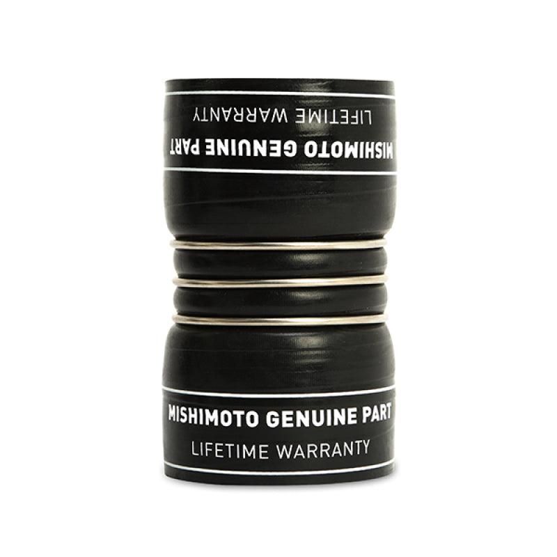 Mishimoto MMBK-RAM-13BK - MISMMBK-RAM-13BK - Mishimoto 13-16 Dodge Ram 6.7L Cummins Factory Boot Kit - Black - Shipped in Europe - Tuningsupply.com