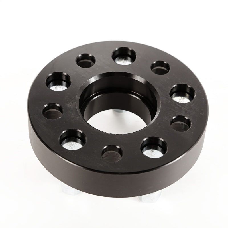 Rugged Ridge 15201.20 - RUG15201.20 - Rugged Ridge Wheel Spacers Black 1.25 inch 15-18 Renegade - Shipped in Europe - Tuningsupply.com