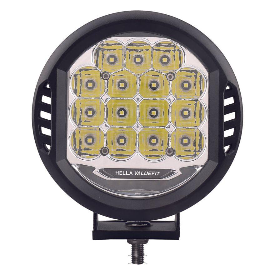 Hella LA358117161 - HELLA358117161 - Hella 500 LED Driving Lamp - Single - Shipped in Europe - Tuningsupply.com