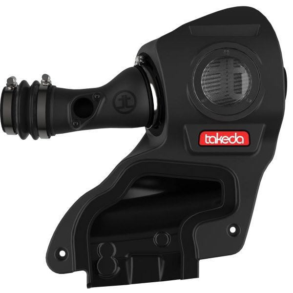 aFe 56-70053D - AFE56-70053D - aFe 22-23 Honda Civic L4 1.5L (t) Takeda Momentum Cold Air Intake System w/ Pro DRY S Filter - Shipped in Europe - Tuningsupply.com