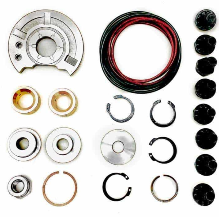 BorgWarner 53037110000 - BWA53037110000 - BorgWarner K03 Turbo Repair Kit - Shipped in Europe - Tuningsupply.com