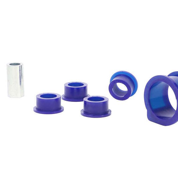 Superpro SPF3028K - SPRSPF3028K - SuperPro 2005 Nissan Frontier LE Front Steering Rack and Pinion Mount Bushing Kit - Shipped in Europe - Tuningsupply.com