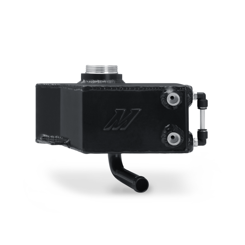 Mishimoto MMRT-FIST-14EBK - MISMMRT-FIST-14EBK - Mishimoto 2014+ Ford Fiesta ST Aluminum Coolant Expansion Tank - Black - Shipped in Europe - Tuningsupply.com