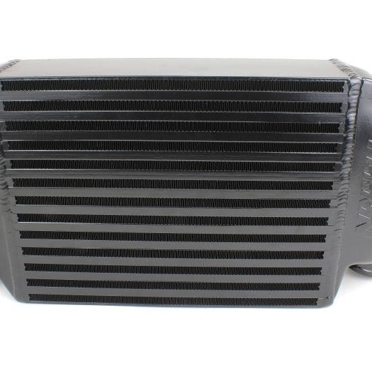 Perrin Performance PSP-ITR-325BK - PERPSP-ITR-325BK - PERRIN 15-21 Subaru WRX / 14-18 Forester XT Top Mount Intercooler - Black - Shipped in Europe - Tuningsupply.com