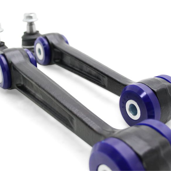 Superpro TRC1055 - SPRTRC1055 - SuperPro 2003 Mazda 6 S Front Lower Control Arm Set w/ Bushings - Shipped in Europe - Tuningsupply.com