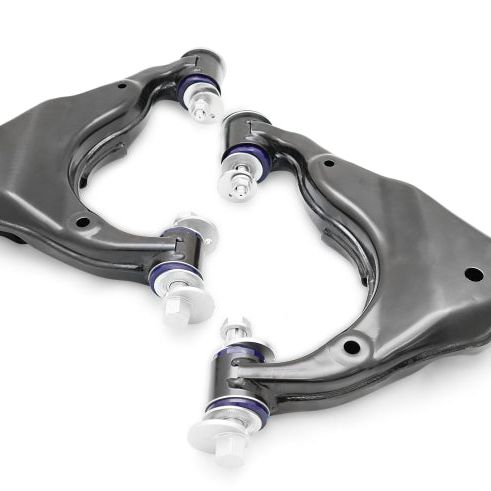 Superpro TRC484 - SPRTRC484 - SuperPro 2010 Toyota FJ Cruiser Base Front Lower Camber/Caster Adjustable Control Arm Kit (w/o KDSS) - Shipped in Europe - Tuningsupply.com