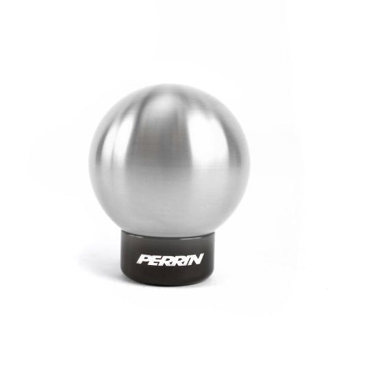 Perrin Performance PSP-INR-133-3 - PERPSP-INR-133-3 - PERRIN 13-25 Subaru BRZ / 13-25 Toyota GR86/FR-S/86 6spd SS Shift Knob - Ball Style - Shipped in Europe - Tuningsupply.com