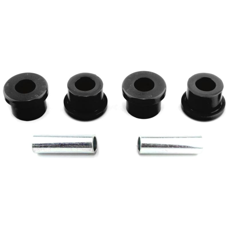 Whiteline W0593 - WHLW0593 - Whiteline 03-06 Mitsubishi Lancer Evo 8/9/10 Front Control Arm Bushing Kit - Shipped in Europe - Tuningsupply.com