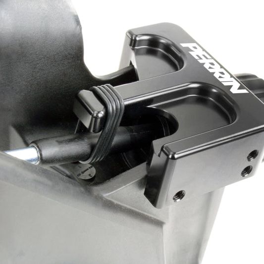 Perrin Performance PHP-INR-018 - PERPHP-INR-018 - PERRIN 17-21 Honda Civic Si/Type R/Touring/Hatchback (6spd ONLY) Shifter Cable Lock Down - Shipped in Europe - Tuningsupply.com