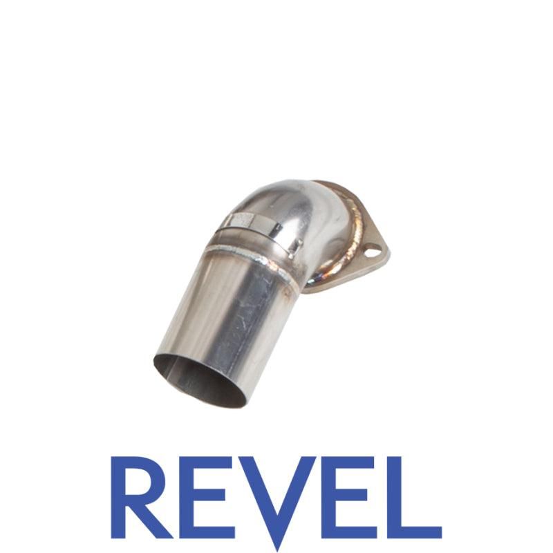 Revel T76001RT - RVLT76001RT - Revel 2016-2022 Toyota Tacoma Turn Down for Medallion Trail Hart Cat-Back Exhaust (rvlT76001R) - Shipped in Europe - Tuningsupply.com