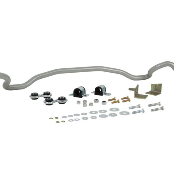 Whiteline BTF76Z - WHLBTF76Z - Whiteline 83-86 Toyota Supra MA61 Front 27mm Heavy Duty Adjustable w/OE Swaybar - Shipped in Europe - Tuningsupply.com