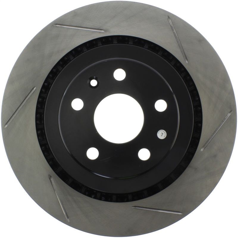 Stoptech 126.62153SL - STO126.62153SL - StopTech Sport Slotted Rotor - Rear Left - Shipped in Europe - Tuningsupply.com