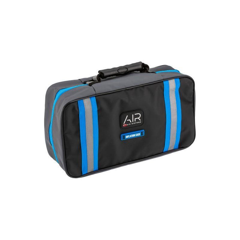 ARB ARB4297 - ARBARB4297 - ARB Inflation Case Black Finish w/ Blue Highlights PVC Material Reflective Strips - Shipped in Europe - Tuningsupply.com