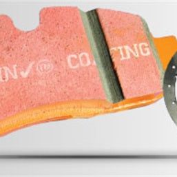 EBC ED91815 - EBCED91815 - EBC 08+ Lexus LX570 5.7 Extra Duty Front Brake Pads - Shipped in Europe - Tuningsupply.com