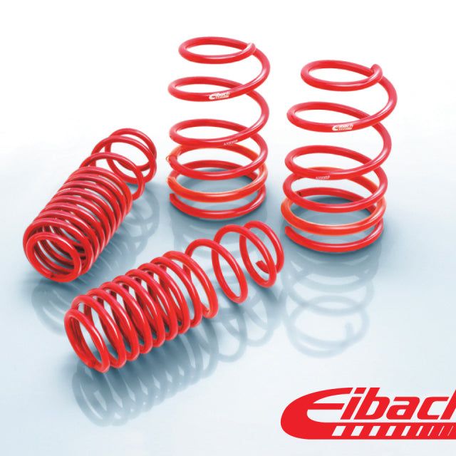 Eibach 4.7038 - EIB4.7038 - Eibach Sportline Kit for 98-03 Chevrolet Camaro / 98-03 Pontiac Firebird - Shipped in Europe - Tuningsupply.com