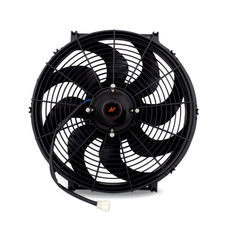Mishimoto MMFAN-16HD - MISMMFAN-16HD - Mishimoto 16 Inch Race Line High-Flow Electric Fan - Shipped in Europe - Tuningsupply.com