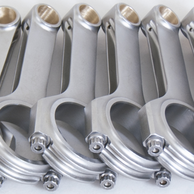 Eagle CRS5984T3D - EAGCRS5984T3D - Eagle Toyota 7MGTE Engine Connecting Rods (Set of 6) - Shipped in Europe - Tuningsupply.com