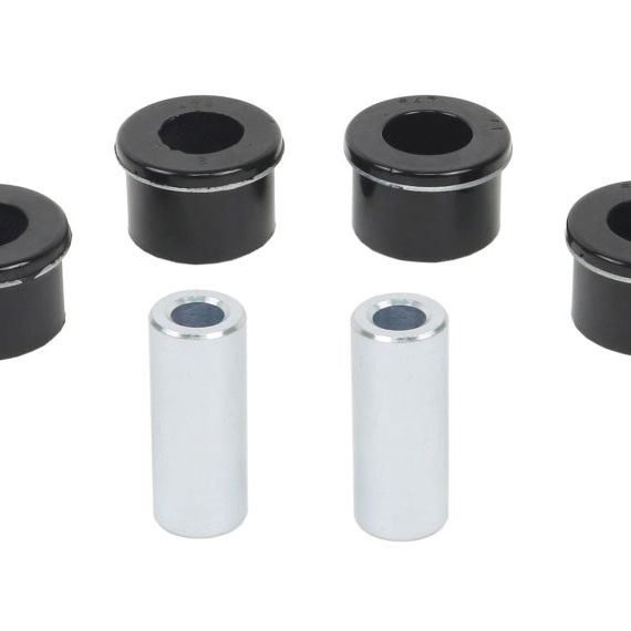 Whiteline W51709A - WHLW51709A - Whiteline Plus 8/97-8/08 Forester / 4/93-9/02 Impreza Front Lower Inner Control Arm Bushing Kit - Shipped in Europe - Tuningsupply.com