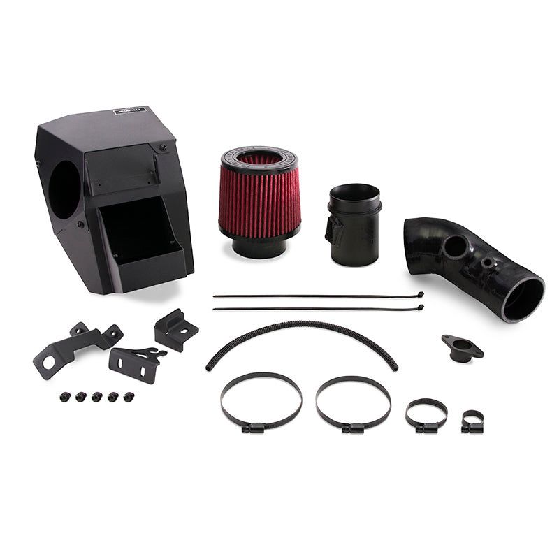 Mishimoto MMAI-CTR-17 - MISMMAI-CTR-17 - Mishimoto 2017+ Honda Civic Type R Performance Air Intake Kit - Shipped in Europe - Tuningsupply.com