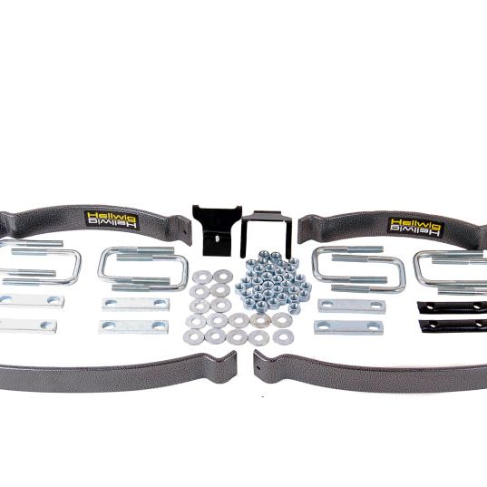 Hellwig 1252 - HWG1252 - Hellwig 15-22 Chevrolet Colorado EZ Level 1000 Helper Spring - Up To 1000lbs - Shipped in Europe - Tuningsupply.com