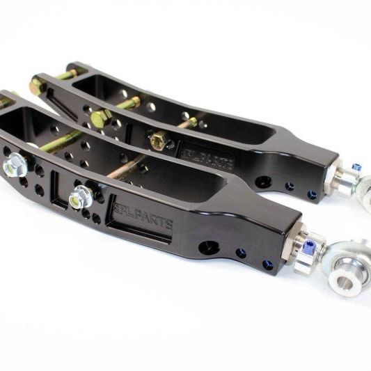 SPL Parts SPL RLL FRS - SPPSPL RLL FRS - SPL Parts 2013+ Subaru BRZ/Toyota 86 / 2015+ Subaru WRX/STI Rear Lower Camber Arms - Shipped in Europe - Tuningsupply.com