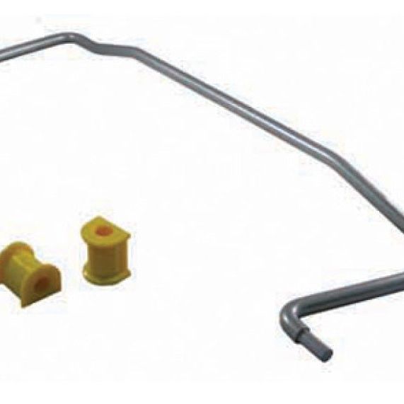 Whiteline BBR36Z - WHLBBR36Z - Whiteline 5/83-3/91 BMW 3 Series E30 318/320/323/325 Rear 16mm Adj Heavy Duty Swaybar - Shipped in Europe - Tuningsupply.com