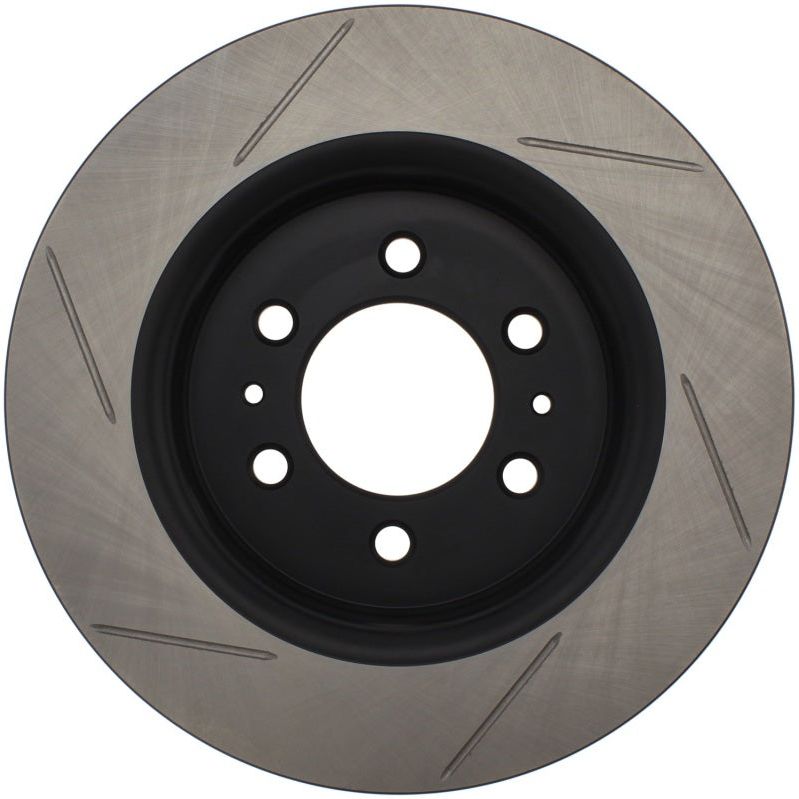 Stoptech 126.65119SR - STO126.65119SR - StopTech Slotted Sport Brake Rotor - Shipped in Europe - Tuningsupply.com