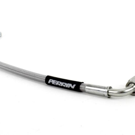Perrin Performance PSP-BRK-305 - PERPSP-BRK-305 - PERRIN 15-21 Subaru WRX/STI & 13-25 BRZ/FRS/GR86 Stainless Steel Clutch Line - Shipped in Europe - Tuningsupply.com