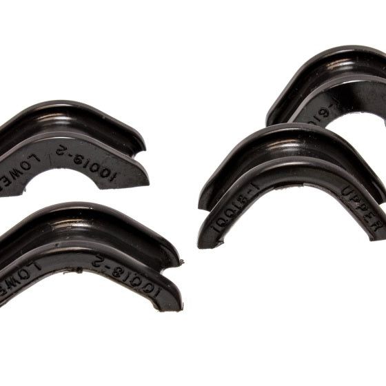 Energy Suspension 7.10102G - ENG7.10102G - Energy Suspension 74-78 Nissan 260Z/280Z Black Rack and Pinion Bushing Set - Shipped in Europe - Tuningsupply.com