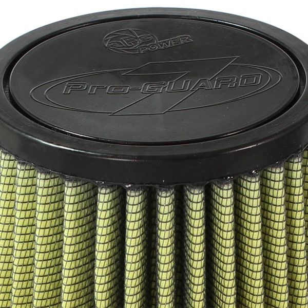 aFe 72-30018 - AFE72-30018 - aFe MagnumFLOW Air Filters IAF PG7 A/F PG7 3F x 6B x 4-3/4T x 7H - Shipped in Europe - Tuningsupply.com