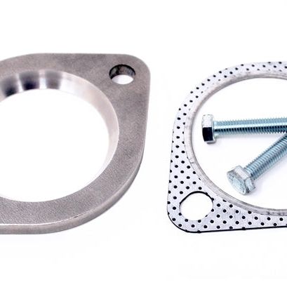 Torque Solution TS-SU-479 - TQSTS-SU-479 - Torque Solution Subaru Stock Downpipe to 3in Aftermarket 3in Catback Exhaust Adapter - Shipped in Europe - Tuningsupply.com