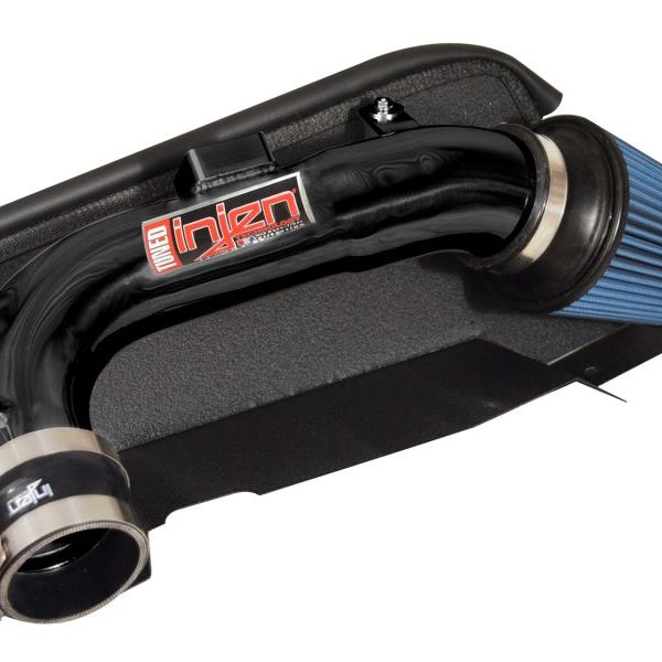 Injen SP6010BLK - INJSP6010BLK - Injen 16-19 Mazda MX-5 2.0L 4Cyl Black Short Ram Intake w/MR Tech & Heat Shield - Shipped in Europe - Tuningsupply.com