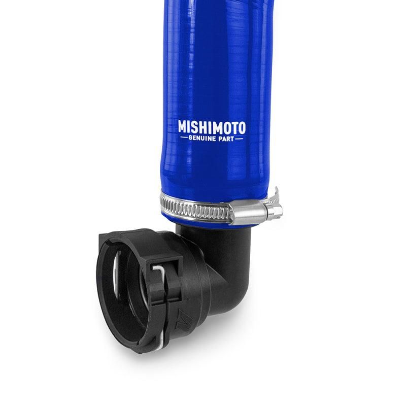 Mishimoto MMHOSE-F50-15BL - MISMMHOSE-F50-15BL - Mishimoto 15-17 Ford F-150 5.0L V8 Radiator Hose Kit - Blue - Shipped in Europe - Tuningsupply.com