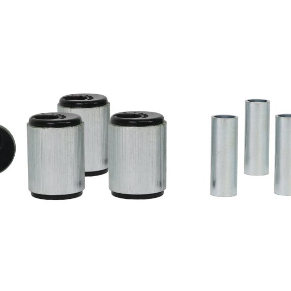 Whiteline KCA452 - WHLKCA452 - Whiteline Plus 10/89-12/97 Mazda Miata NA/MX5 NA Front Control Arm - Upper Inner Bushing Kit - Shipped in Europe - Tuningsupply.com