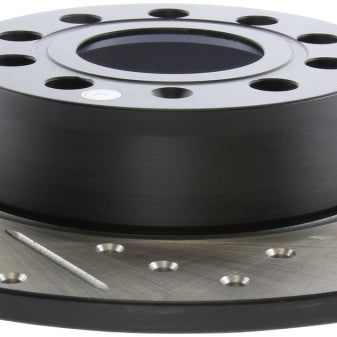 Stoptech 127.33131L - STO127.33131L - StopTech Slotted & Drilled Sport Brake Rotor - Shipped in Europe - Tuningsupply.com