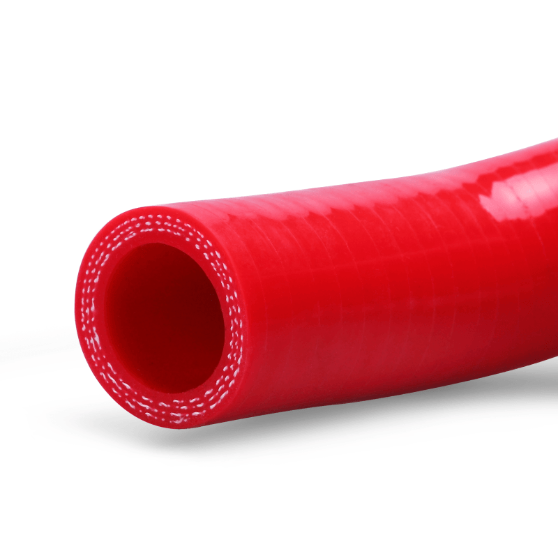 Mishimoto MMHOSE-VET-97ANCRD - MISMMHOSE-VET-97ANCRD - Mishimoto 97-04 Chevy Corvette/Z06 Red Silicone Ancillary Hose Kit - Shipped in Europe - Tuningsupply.com