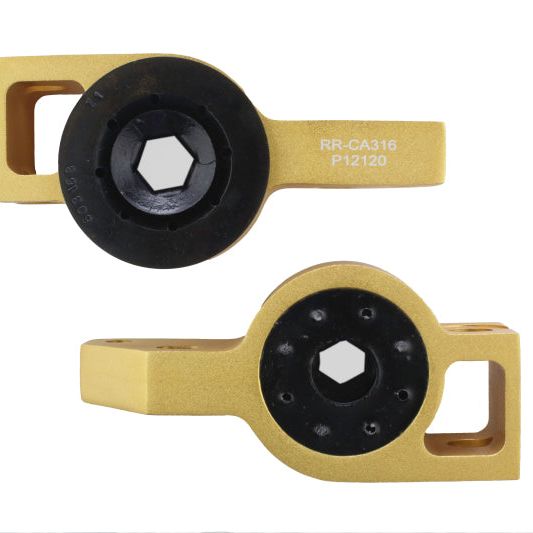 Whiteline KCA316 - WHLKCA316 - Whiteline VAG MK4/MK5 Front Lower control arm anti-dive caster kit - Shipped in Europe - Tuningsupply.com