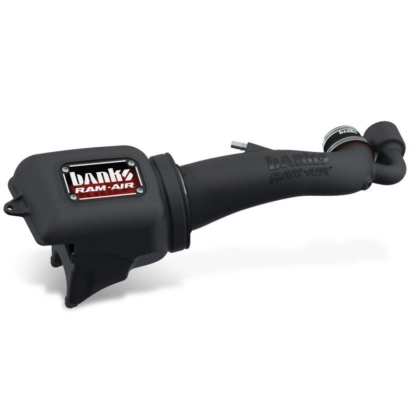 Banks Power 41843 - GBE41843 - Banks Power 18-20 Jeep 3.6L Wrangler (JL) Ram-Air Intake System - Shipped in Europe - Tuningsupply.com