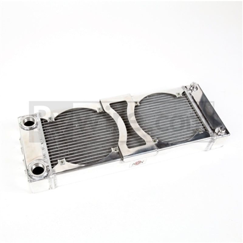 Rywire RY-RADIATOR-CUSTOM-SMALL - RYWRY-RADIATOR-CUSTOM-SMALL - Rywire Tucked Flipable 24x9 (Small) Radiator - Shipped in Europe - Tuningsupply.com